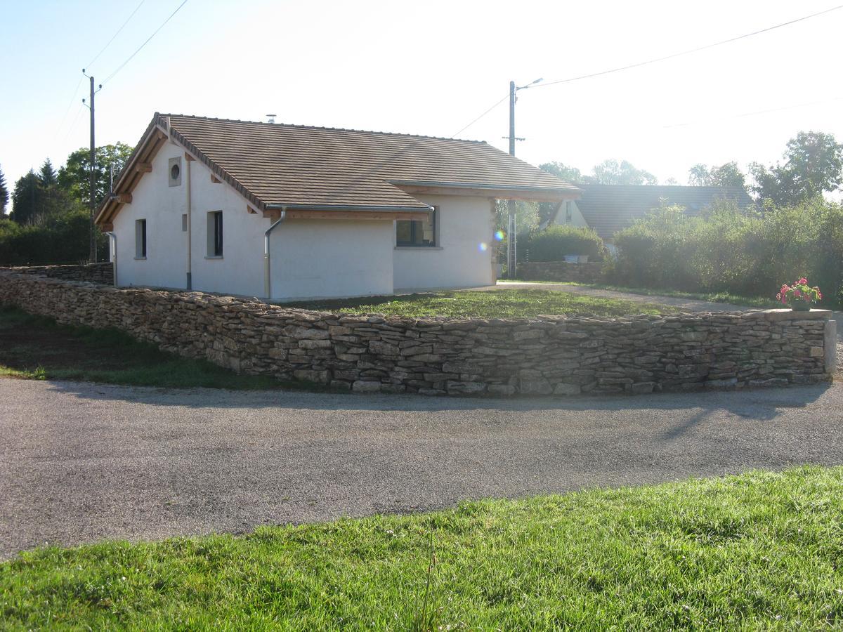 Gite Chez Karine Et Roland Le Fied Kültér fotó