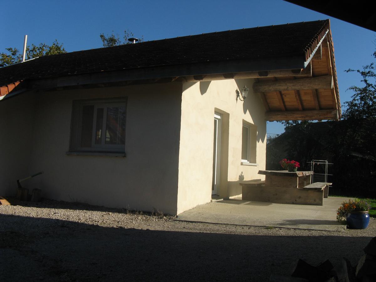 Gite Chez Karine Et Roland Le Fied Kültér fotó